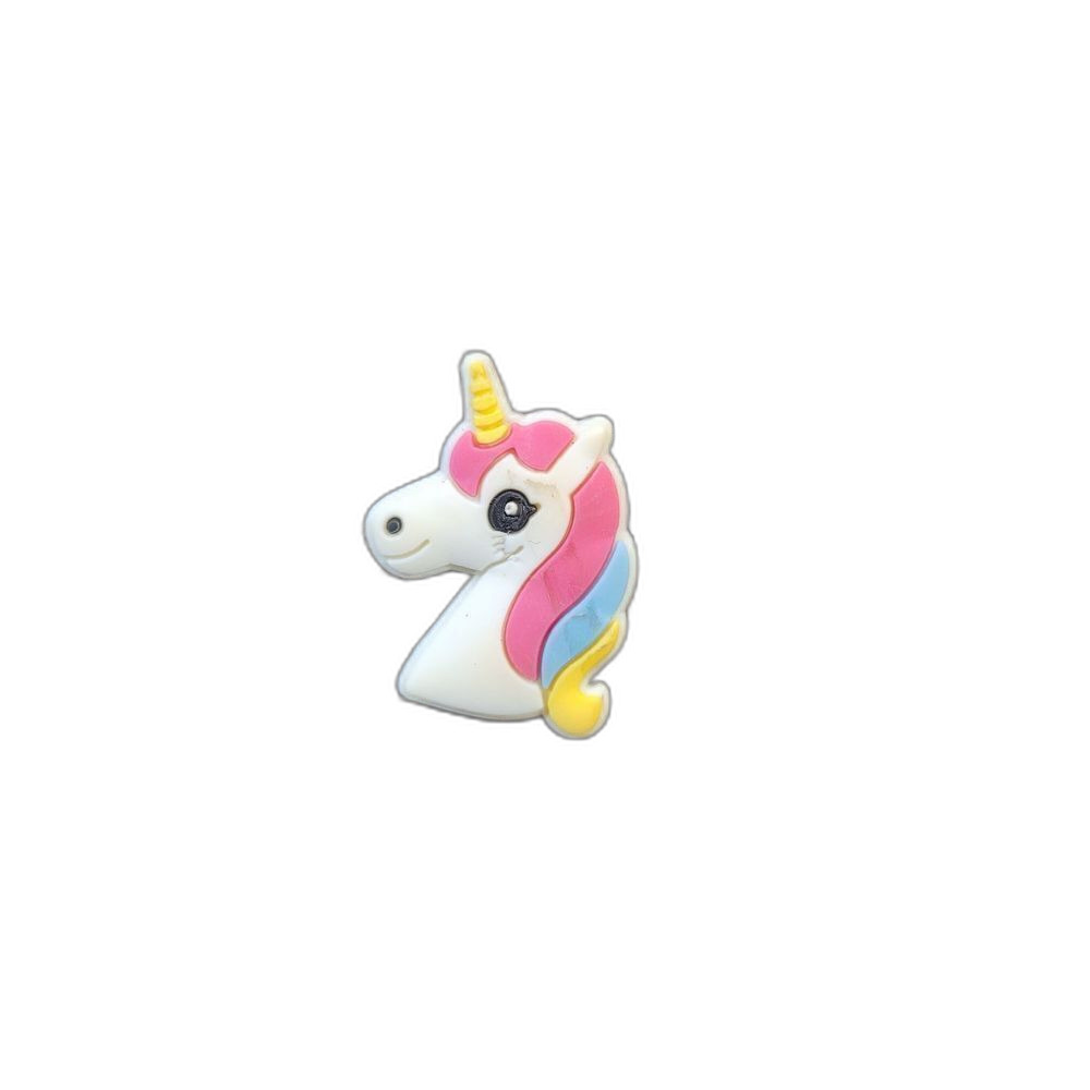 Unicorn Shoe Charm 